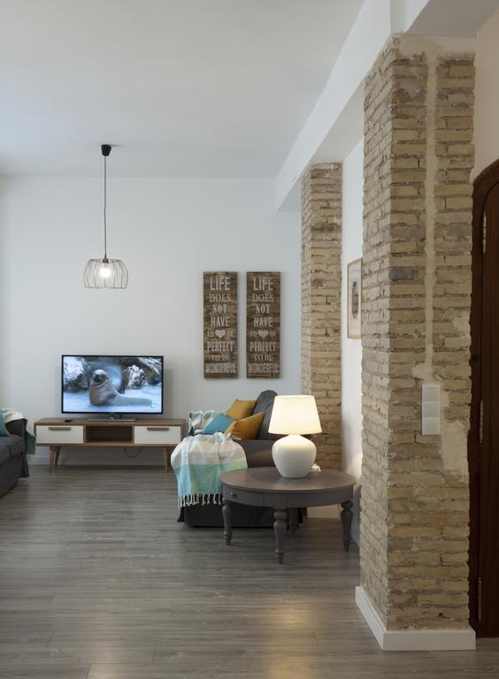 Ttdssa Vlc Purisima Street Apartment Valencia Exterior photo