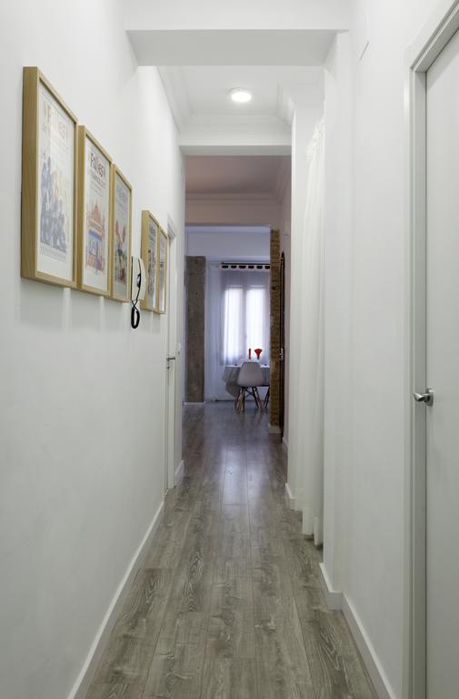 Ttdssa Vlc Purisima Street Apartment Valencia Exterior photo